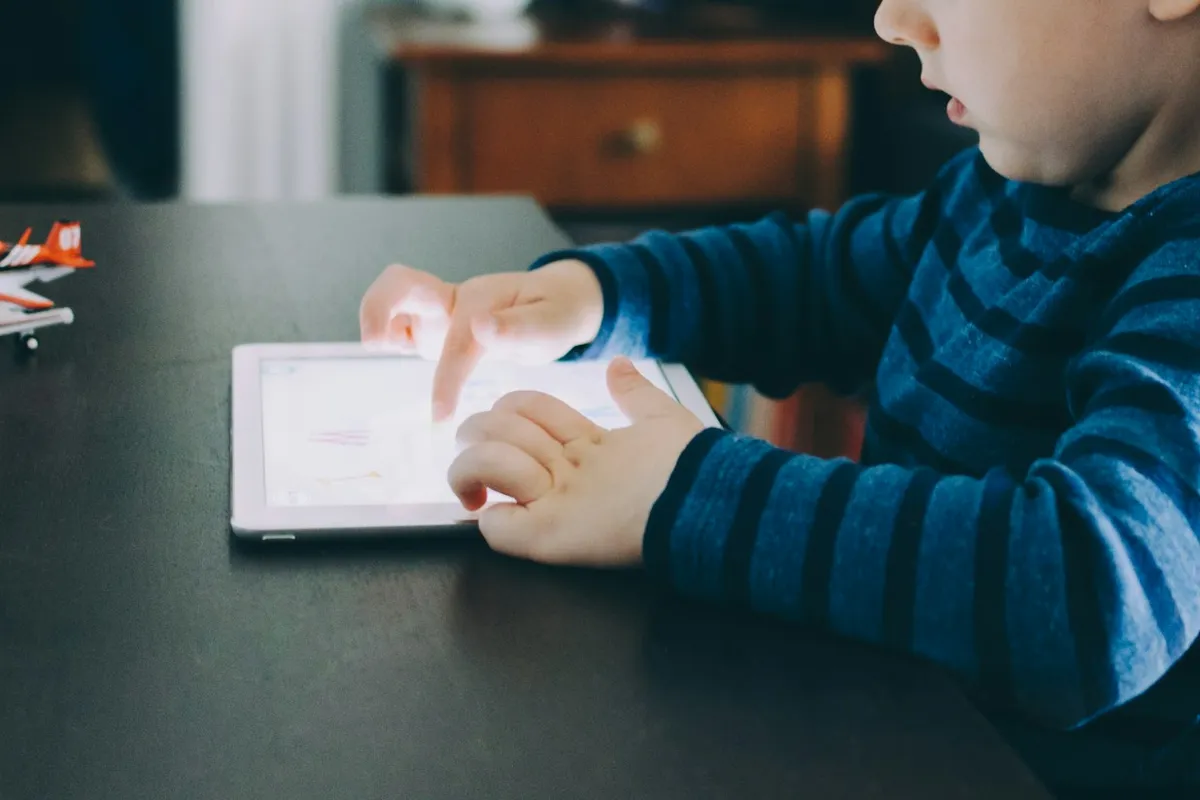 První tablet