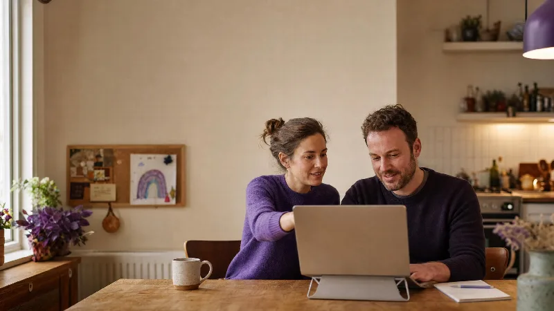 Real-Time Collaboration on One and Family