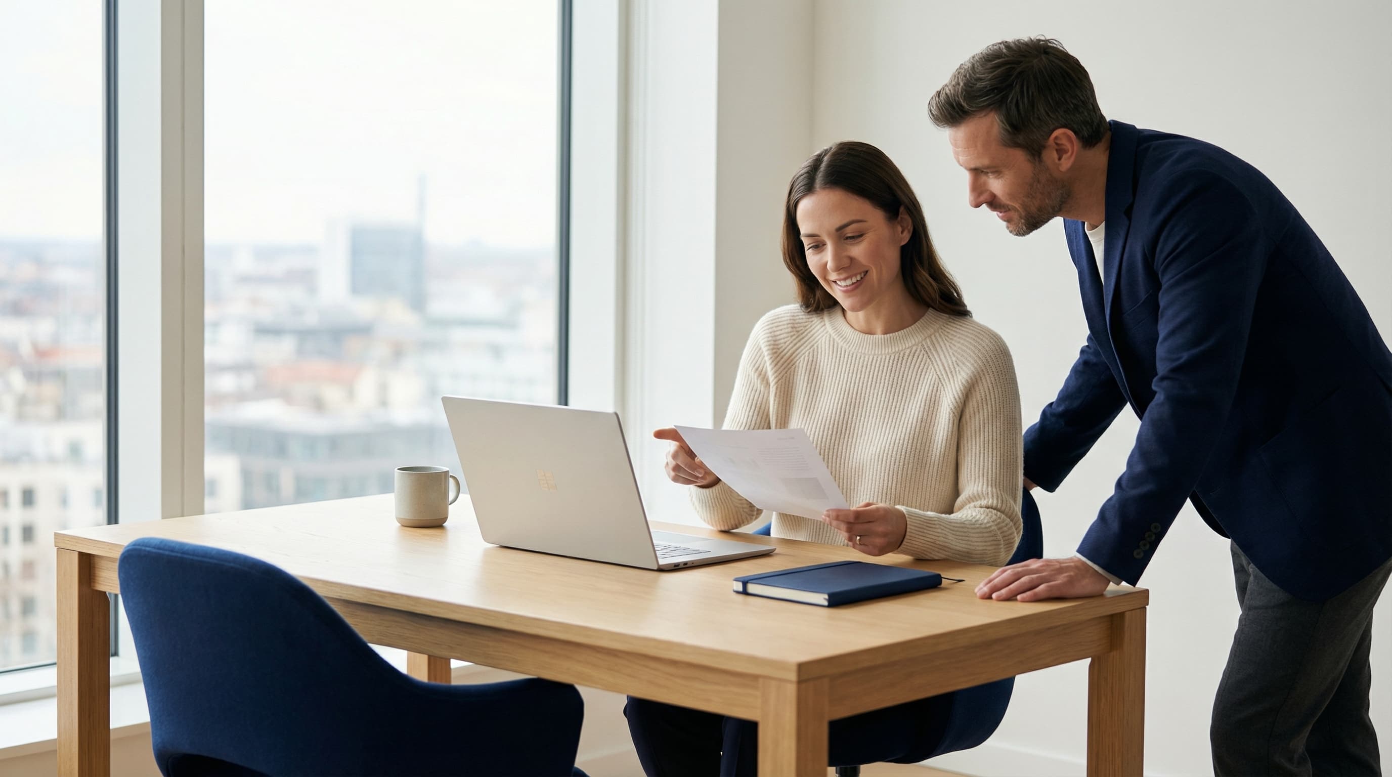 One Architecture. Everything Your Business Runs On.