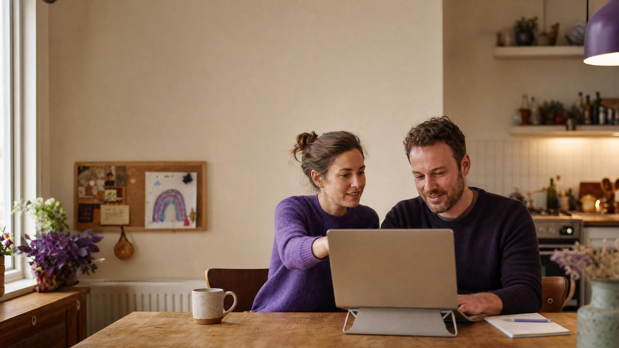 Real-Time Collaboration on Personal and Family
