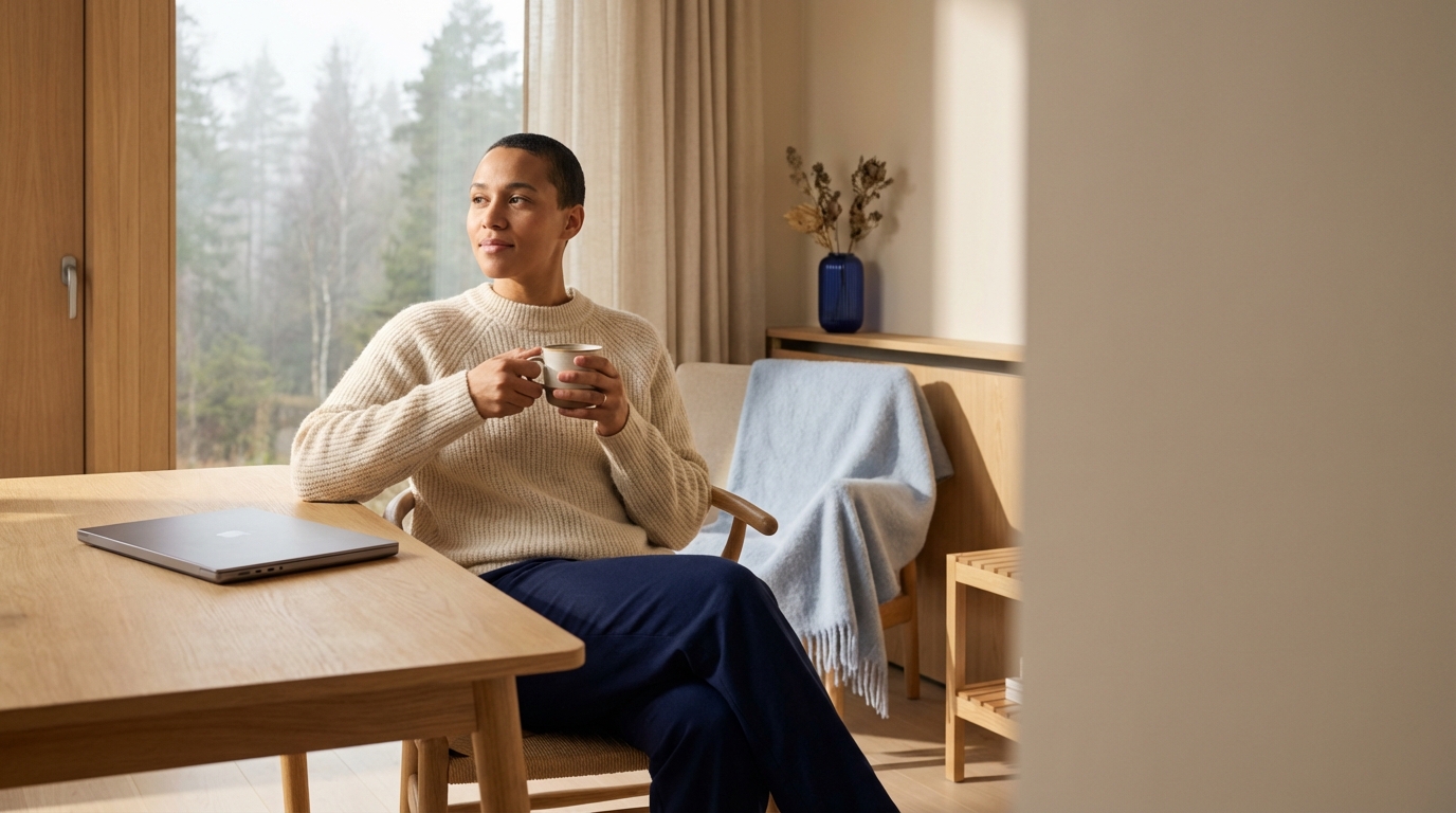 The Era of Human Sovereignty