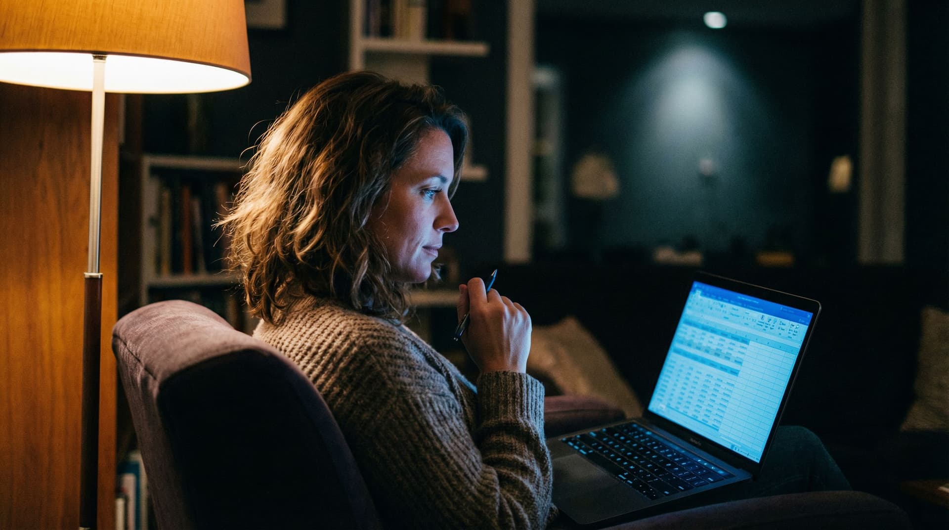 Your Spreadsheets. Your Numbers. Your Infrastructure.