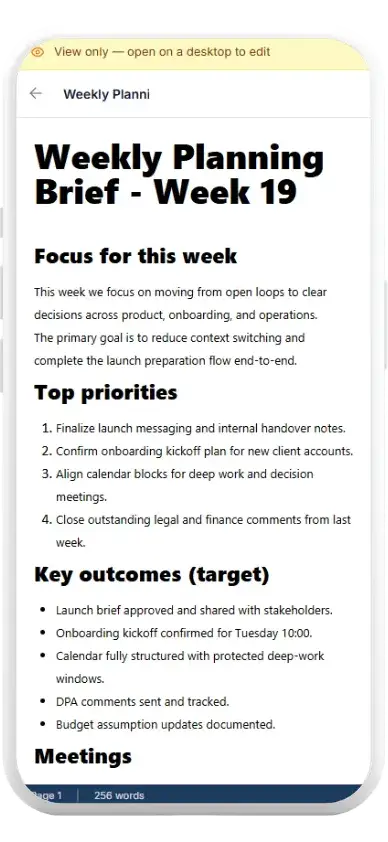 InfoPeak Docs